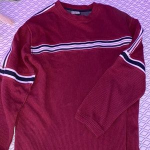 Vintage crew neck